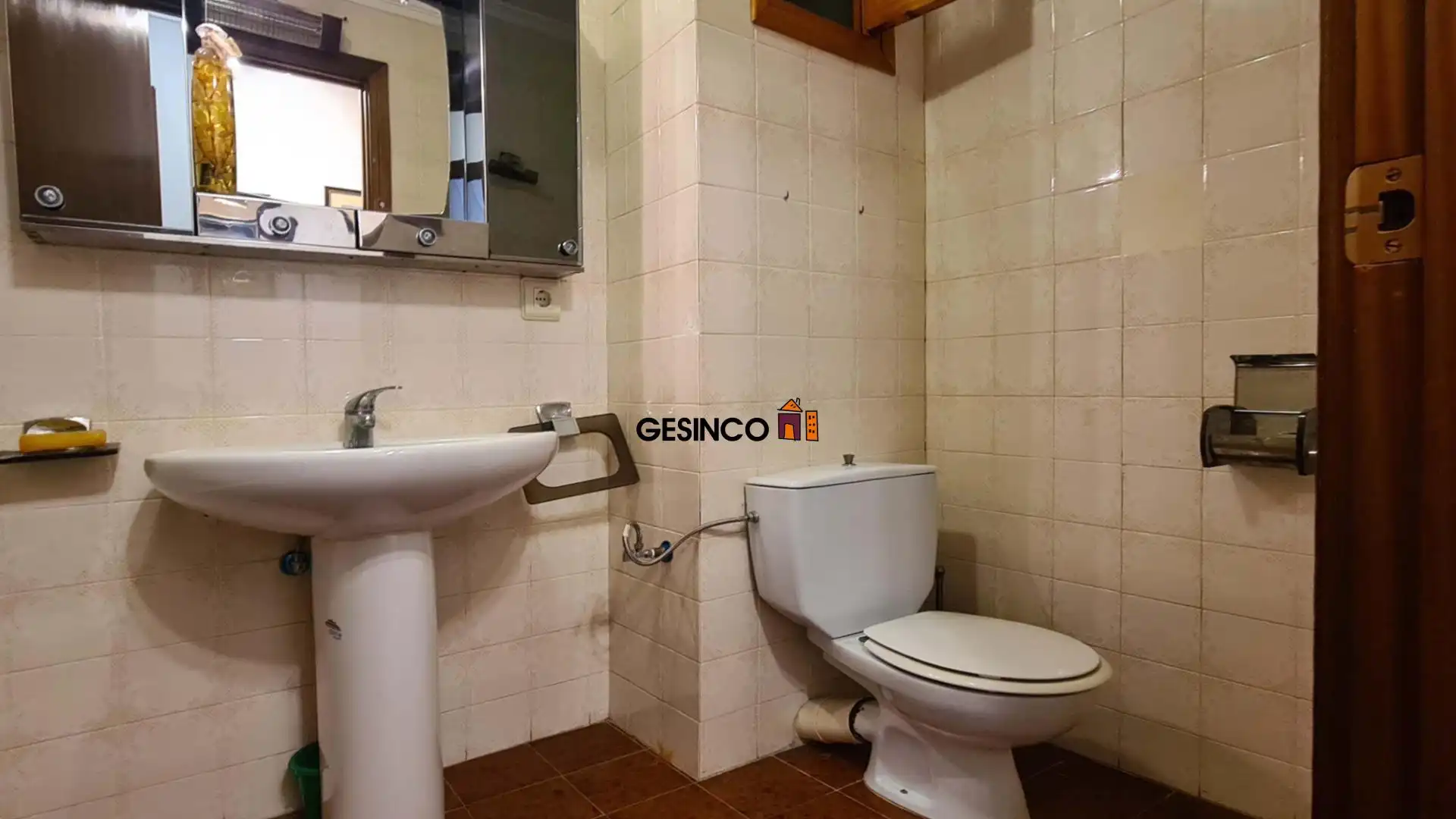 Bany de Pis en venda en Ontinyent amb Aire condicionat i Balcó