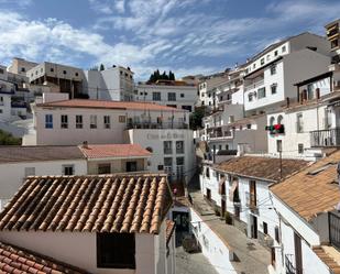 Vista exterior de Casa o xalet en venda en Almáchar amb Terrassa