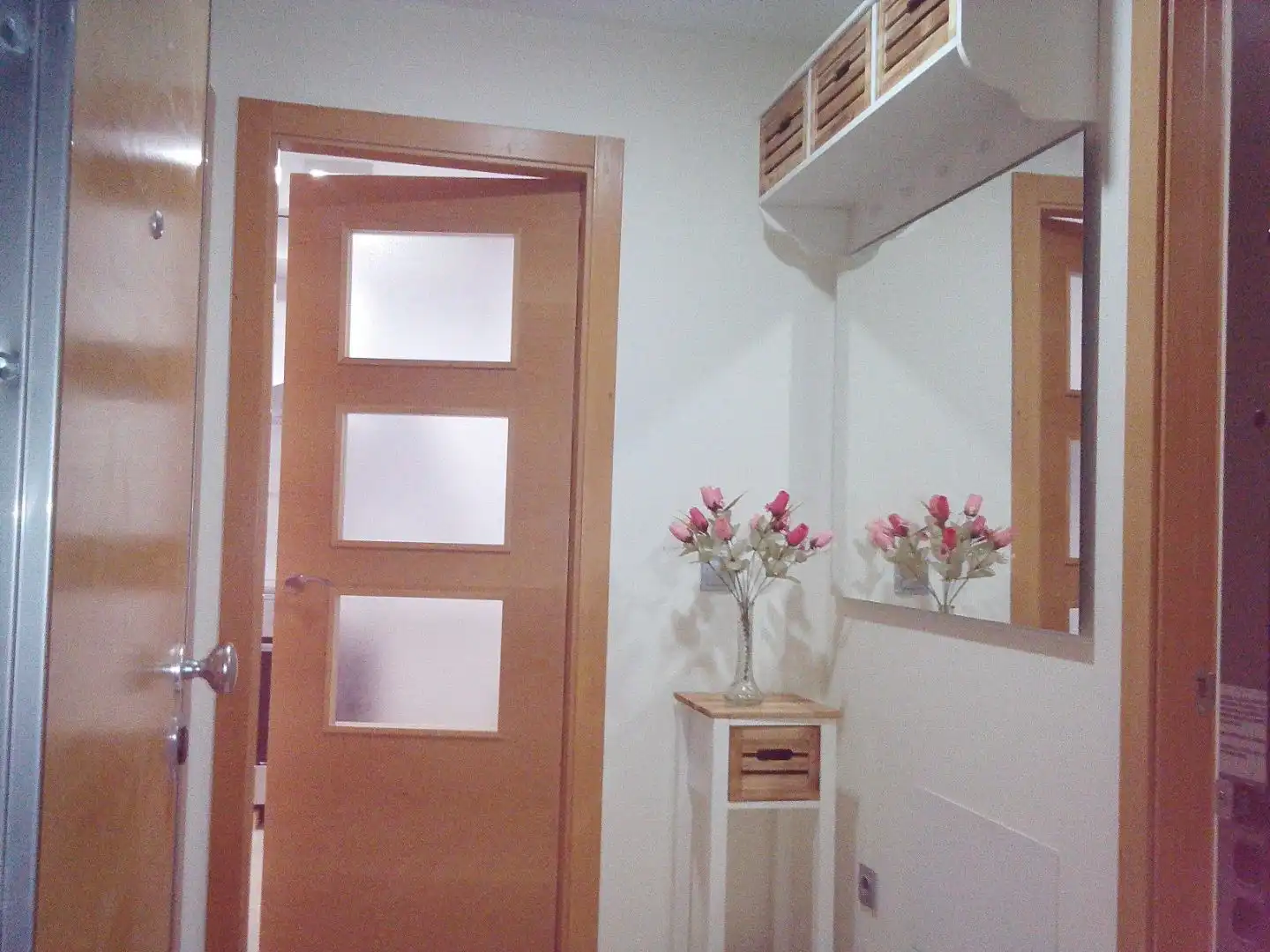 Flat for rent in El Toyo