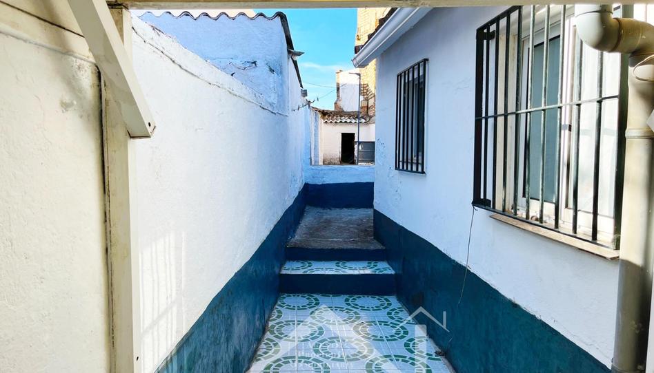 Photo 1 of Single-family semi-detached for sale in Almadén de la Plata, Sevilla