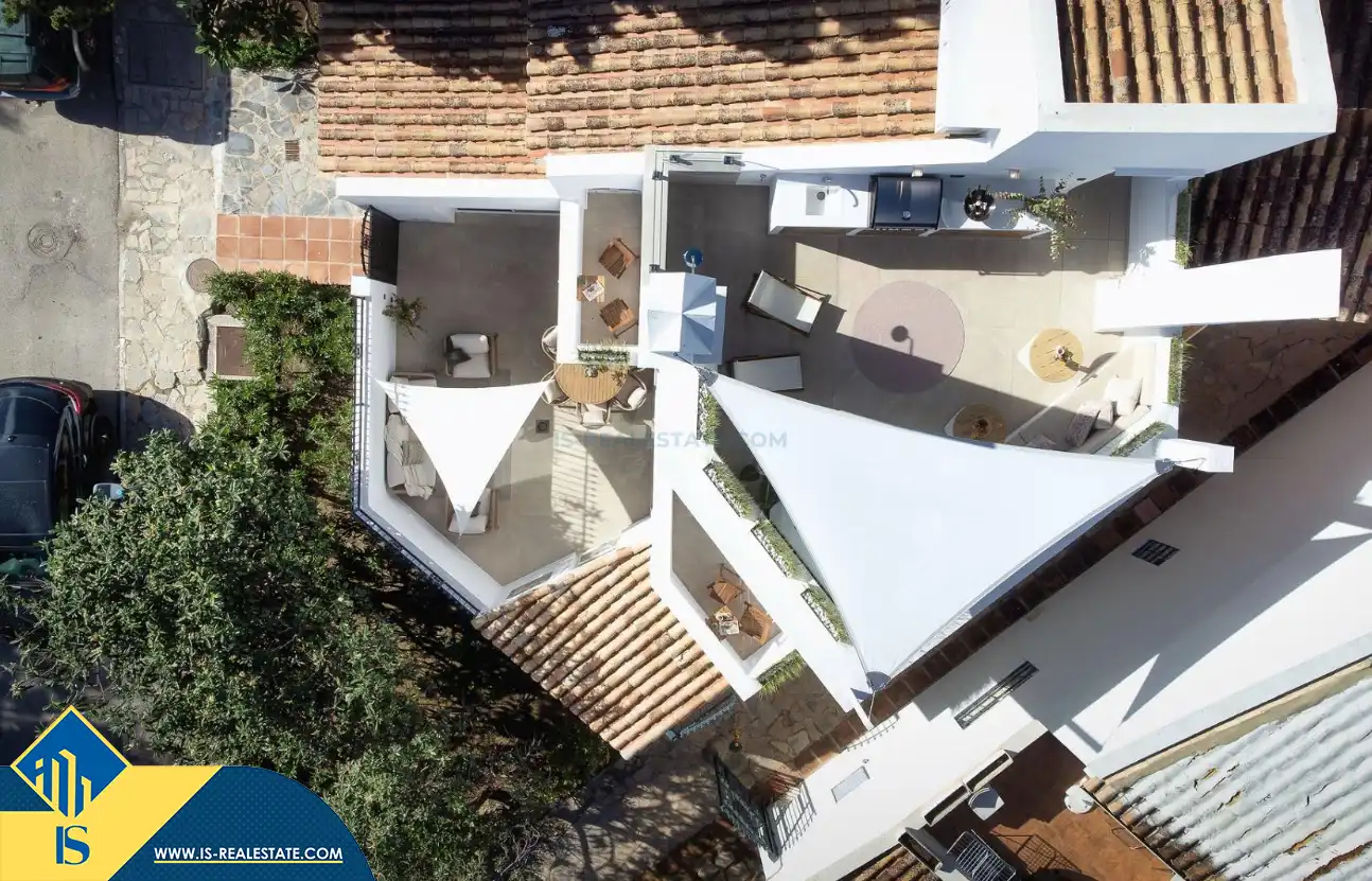 Adossat amb terrassa en venda a Nueva Andalucía, imagen 26
