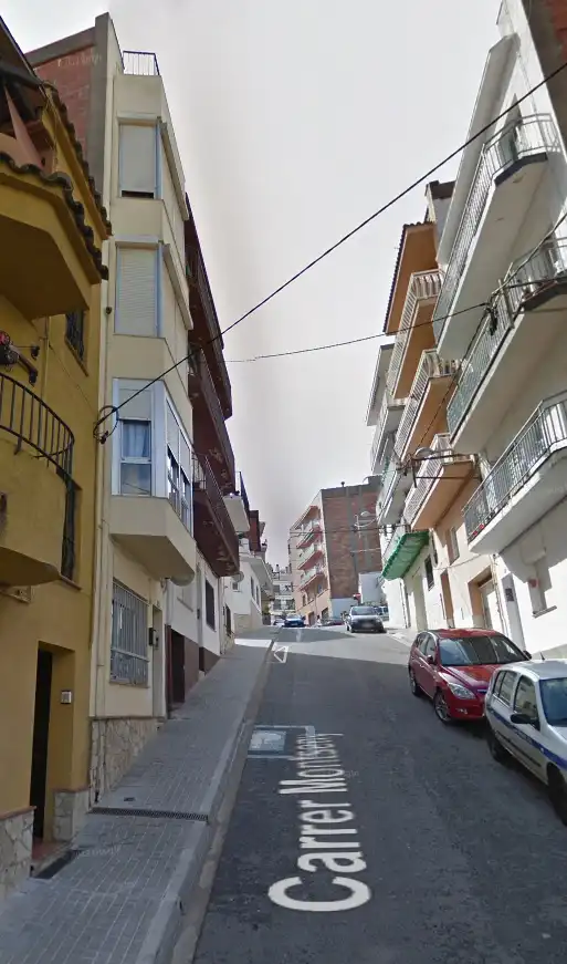 Wohnung zum Verkauf in Carrer Montseny