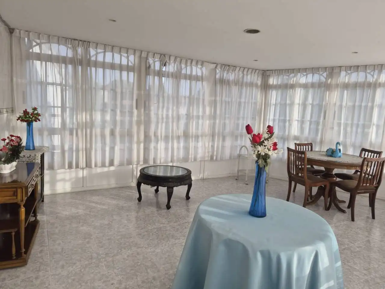 Comedor de Casa o chalet en venta en Curtis