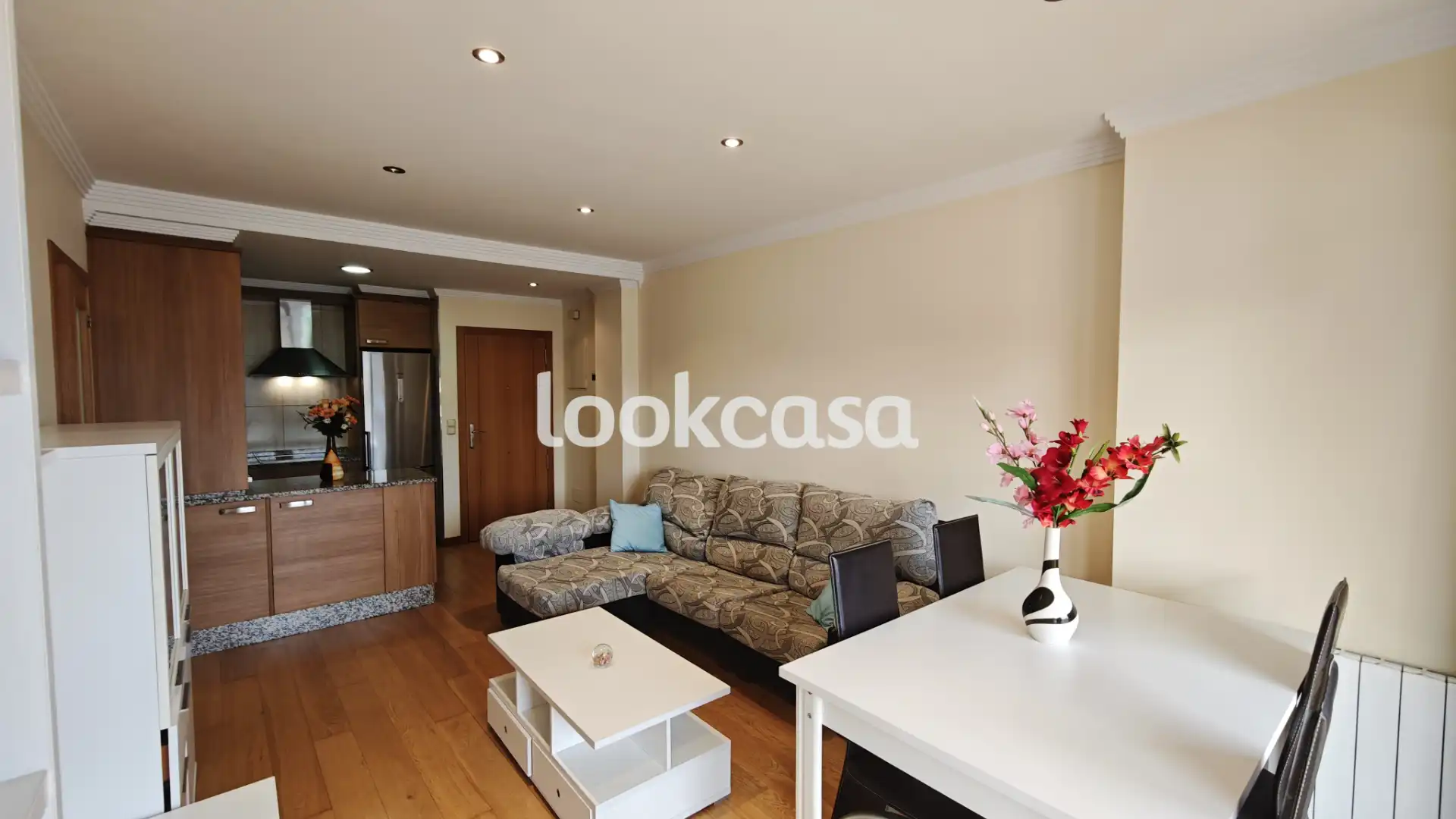 Appartamento con terrazza in vendita a Lugar Forxan, imagen 3