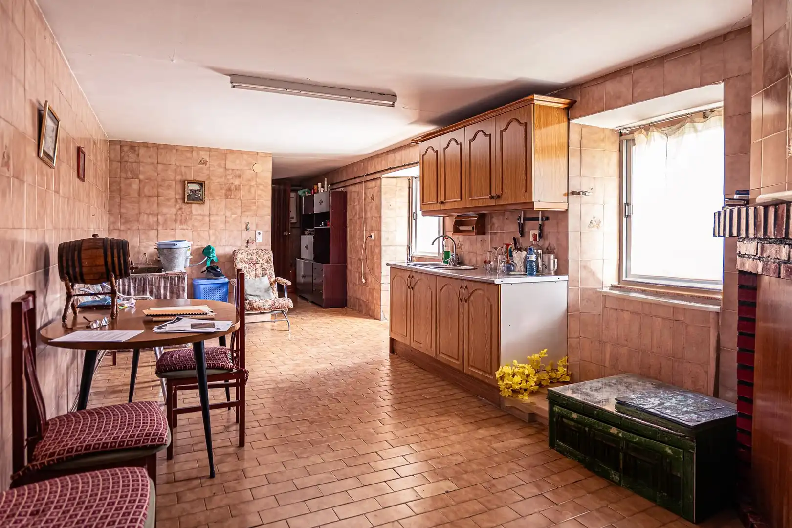 Casa rústica amb jardí en venda a Calle Real, imagen 11