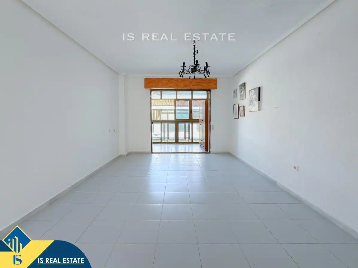 Sala de estar de Ático en venta en Torrevieja con Terraza