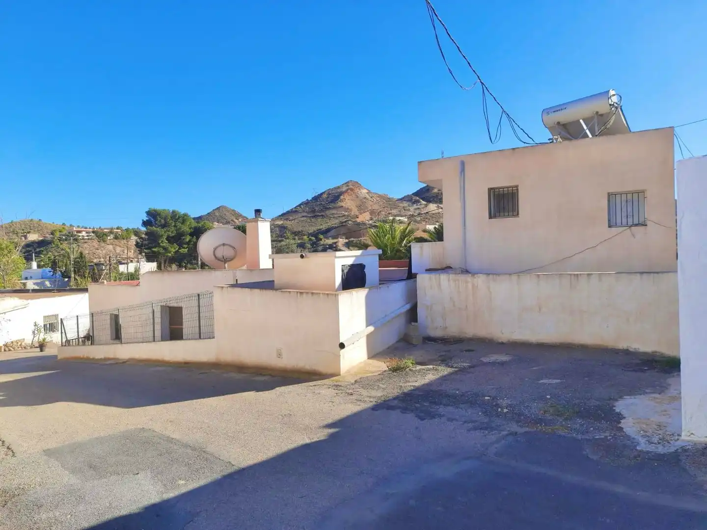 Detached house with garden for sale in Carboneras, imagen 4