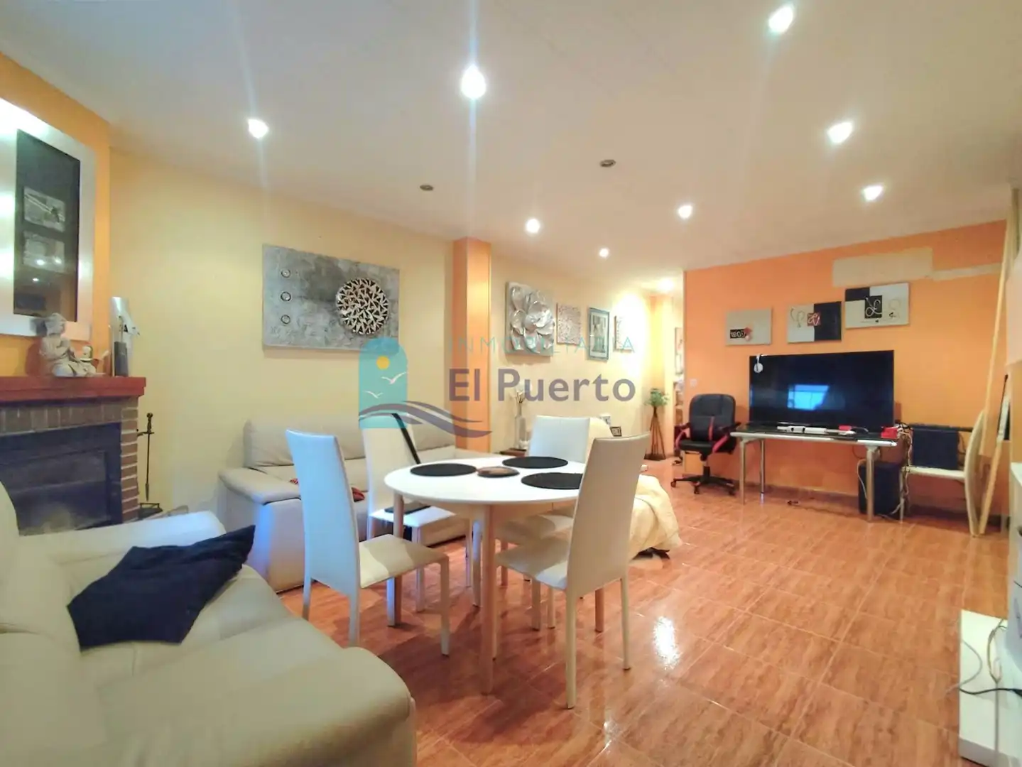 Planta baja en venta en Mazarrón Casco Urbano