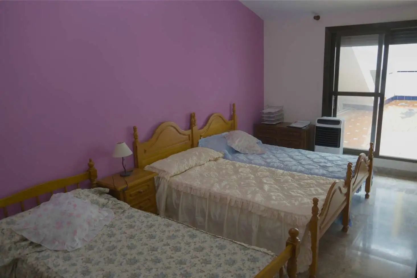 Dormitori de Casa o xalet en venda en Santa Cruz de Tenerife amb Aire condicionat, Terrassa i Traster