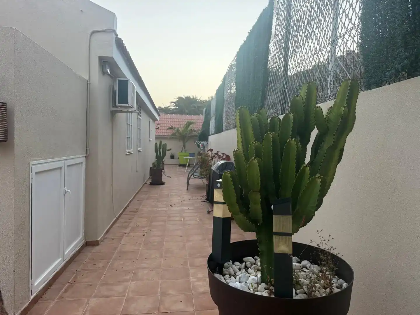 Terrassa de Casa o xalet en venda en Mogán amb Aire condicionat, Traster i Piscina
