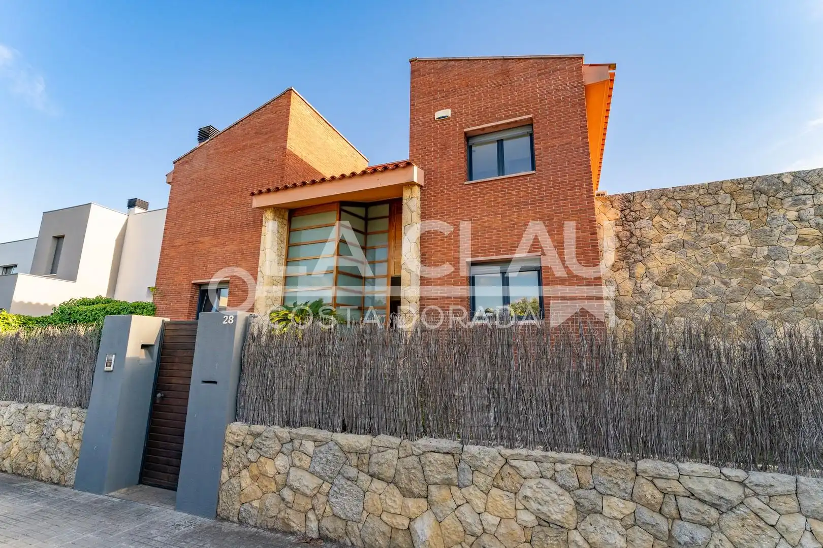 Vista exterior de Casa o chalet en venta en Tarragona con Calefacción, Jardín privado y Terraza