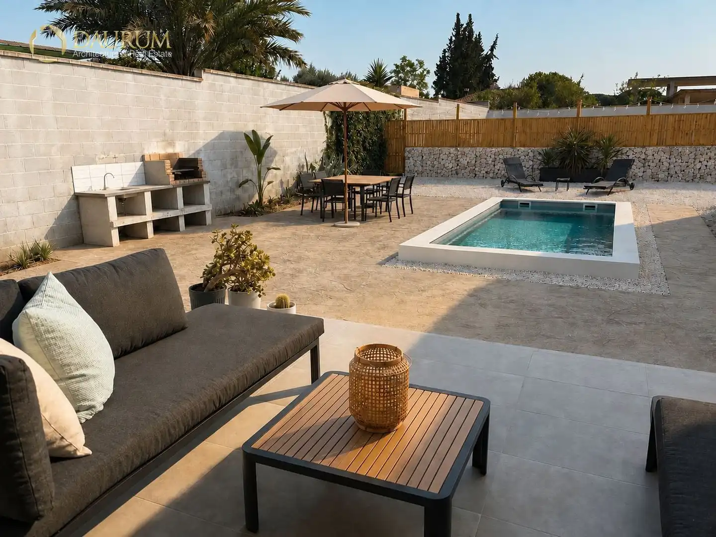 Casa amb piscina en venda a HACIENDA GUADALUPE 14, imagen 7