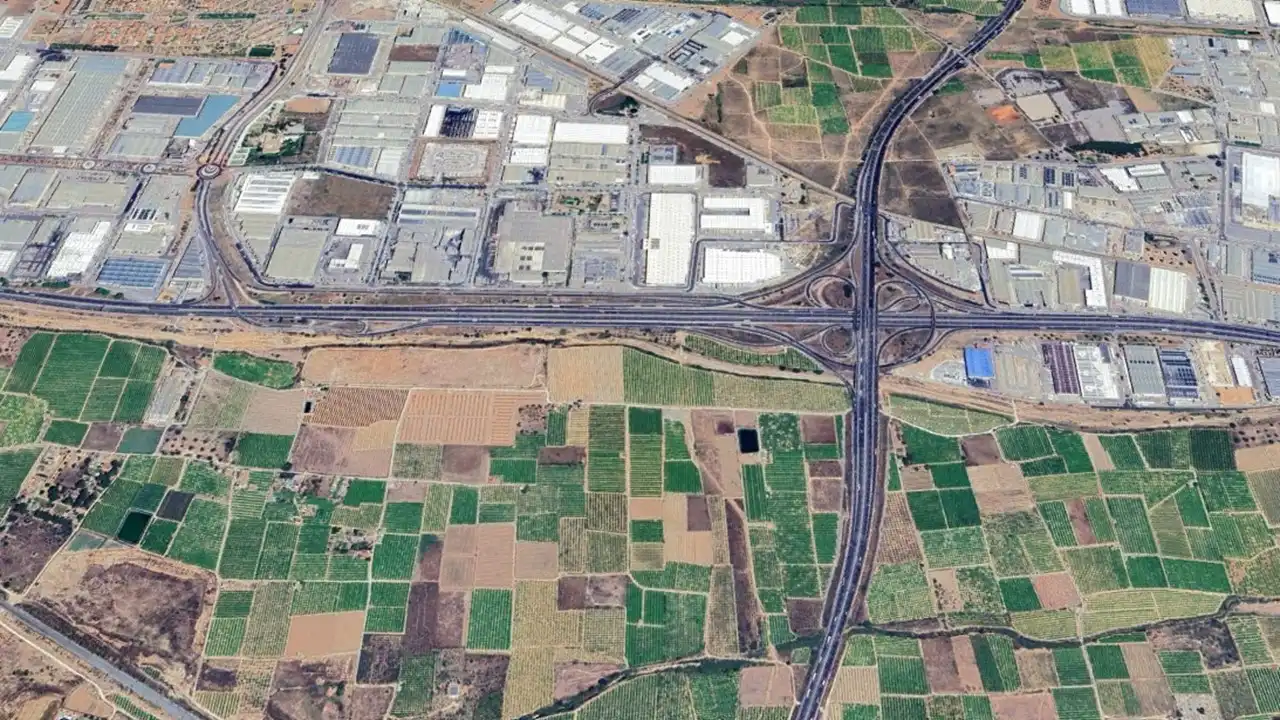 Terreno rustico in vendita a Partida Ramblar, Pol 20, imagen 3