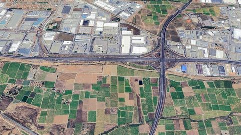 Foto 3 de Terreno en venta en Partida Ramblar, Pol 20, La Loma, Chiva