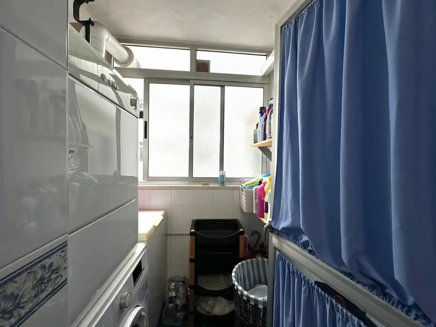 Bedroom of Flat for sale in Vélez-Málaga  with Air Conditioner, Heating and Terrace
