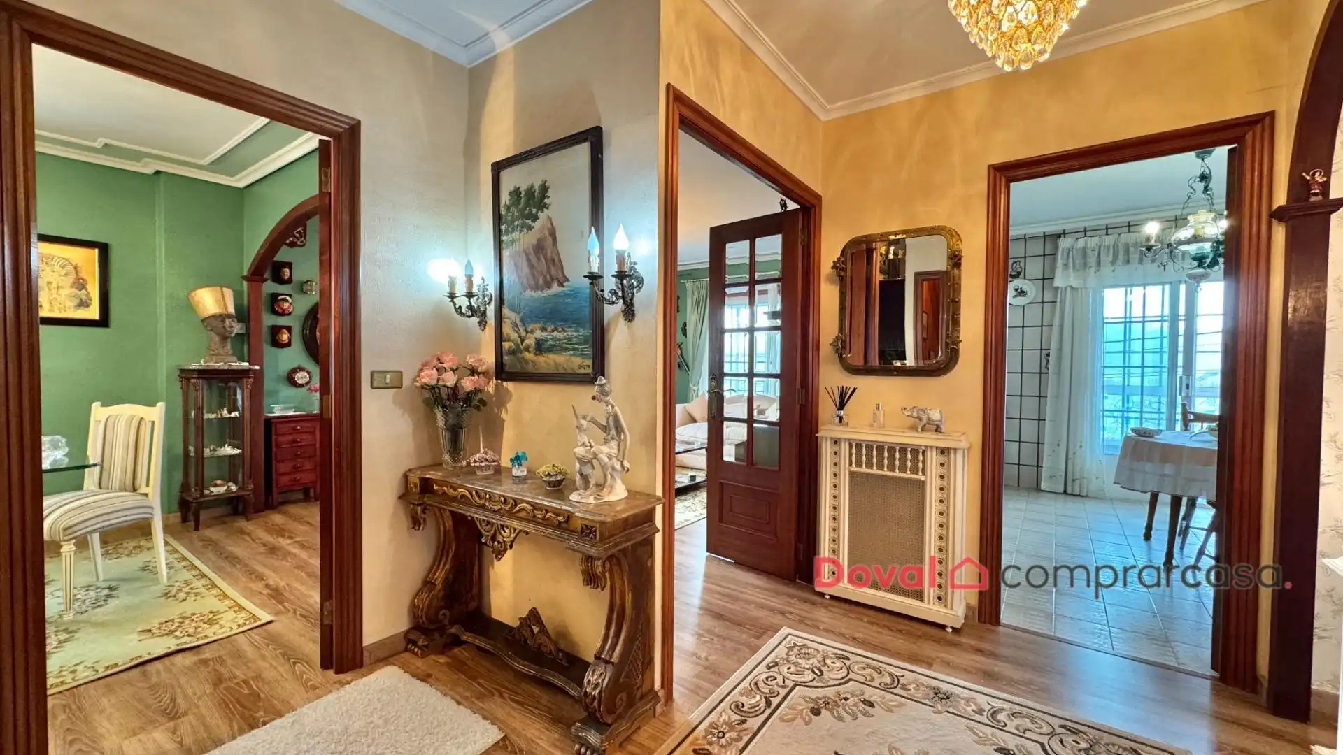 Houses for sale in Redondela  with Heating, Private garden and Jacuzzi