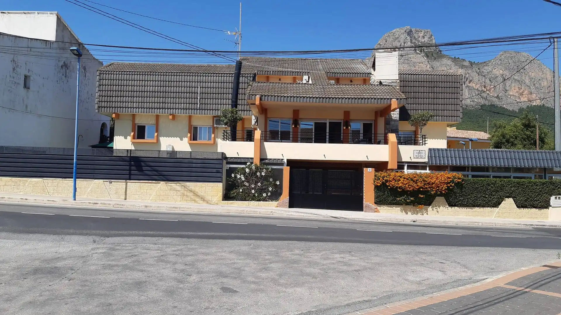 Villa con terrazza in vendita a La Paz, imagen 2