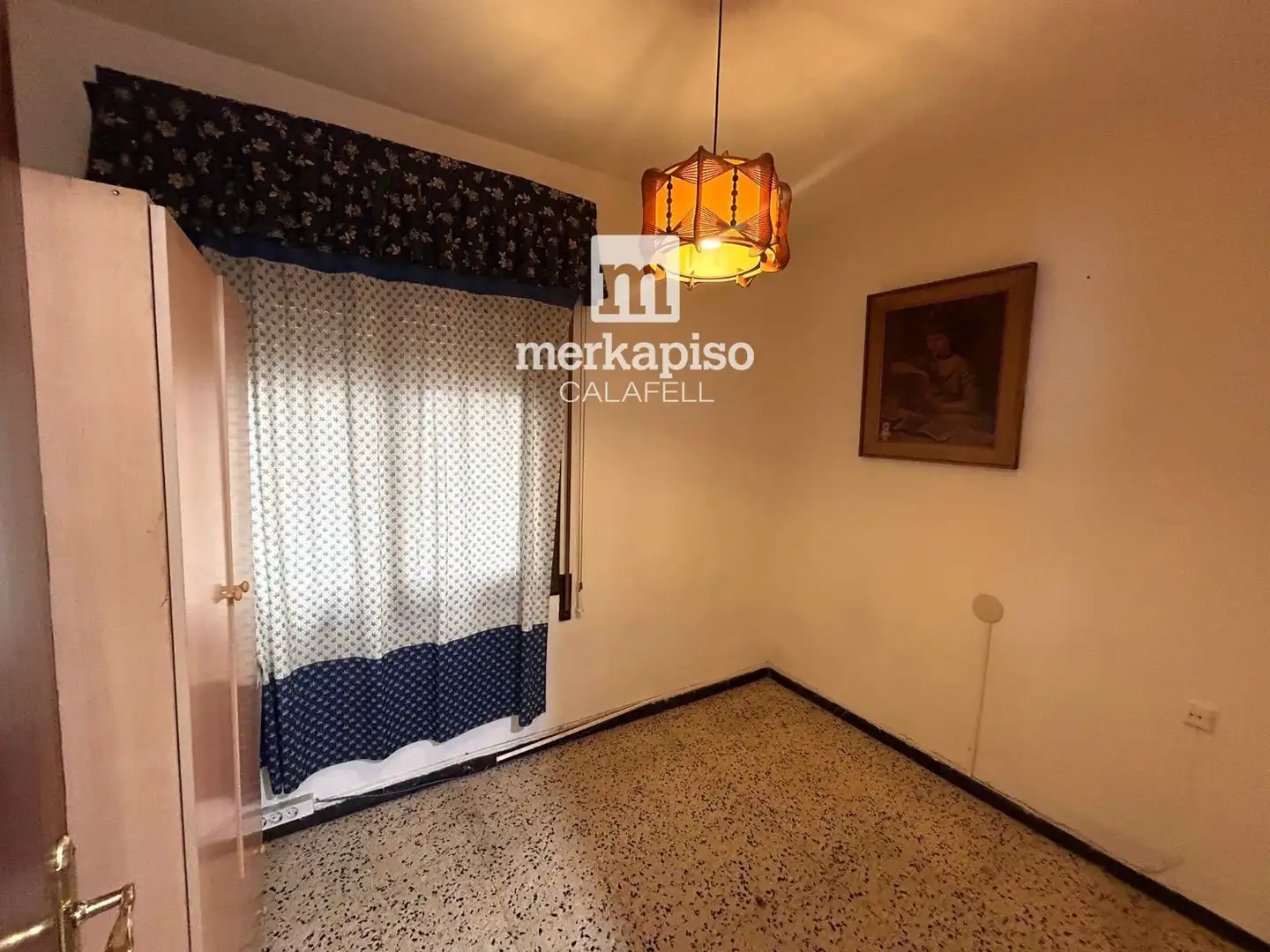 Vista exterior de Piso en venta en Calafell con Aire acondicionado, Terraza y Amueblado