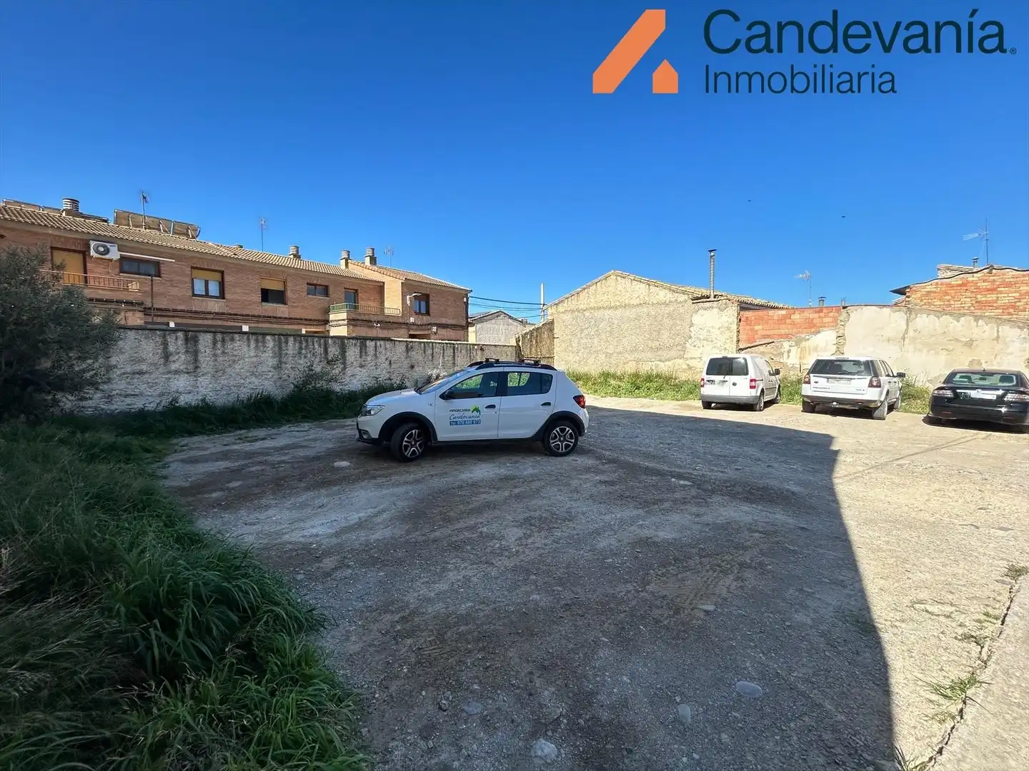 Parking de Residencial en venta en San Mateo de Gállego