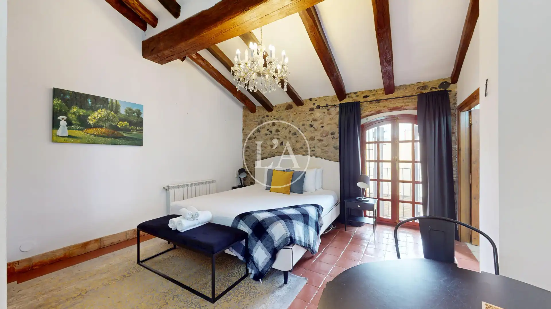 Habitación de Casa o chalet en venta en Cambrils con Aire acondicionado, Calefacción y Terraza
