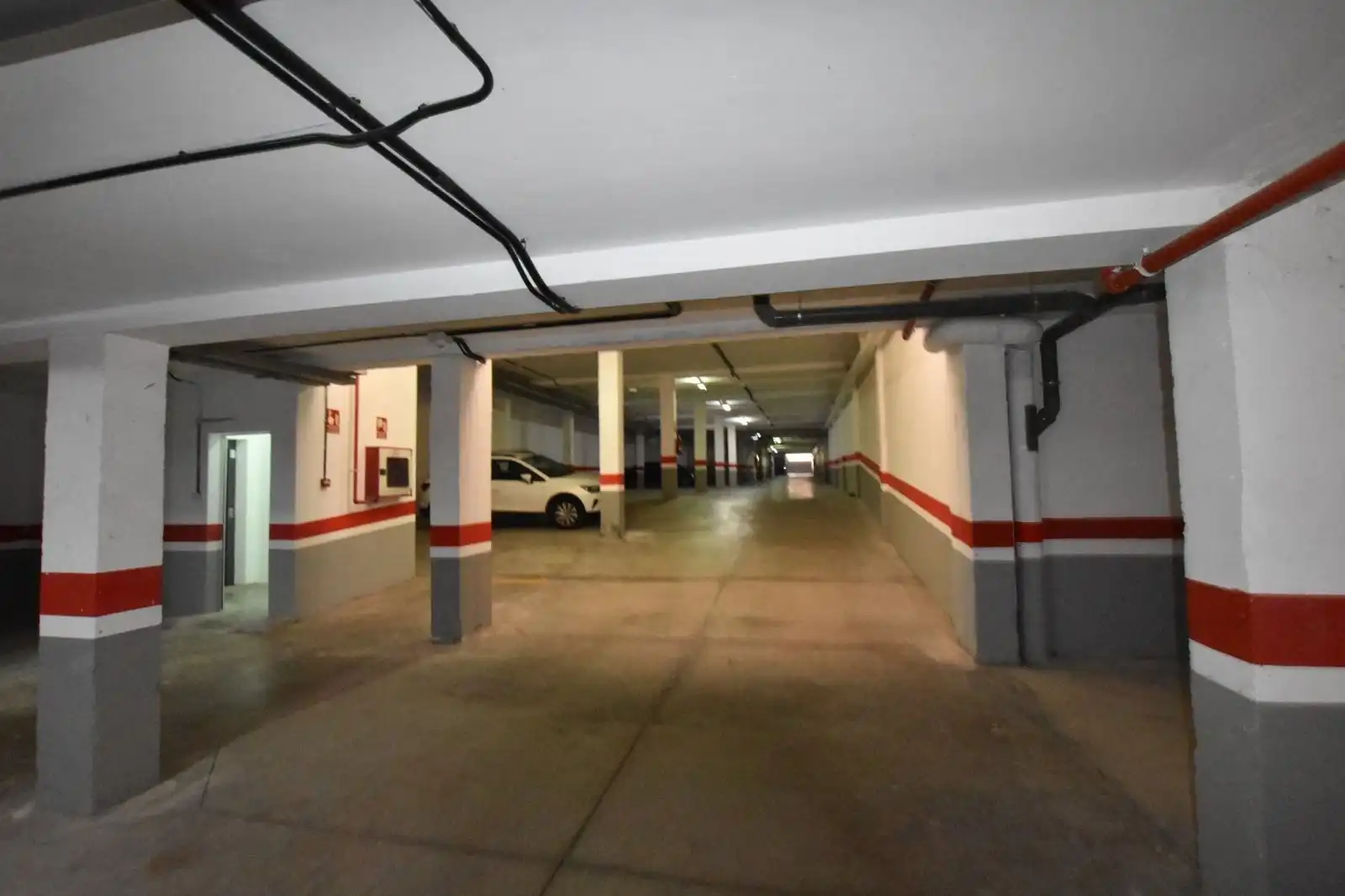 Parkplatz von Dachboden zum Verkauf in San Miguel de Abona mit Terrasse, Abstellraum und Möbliert
