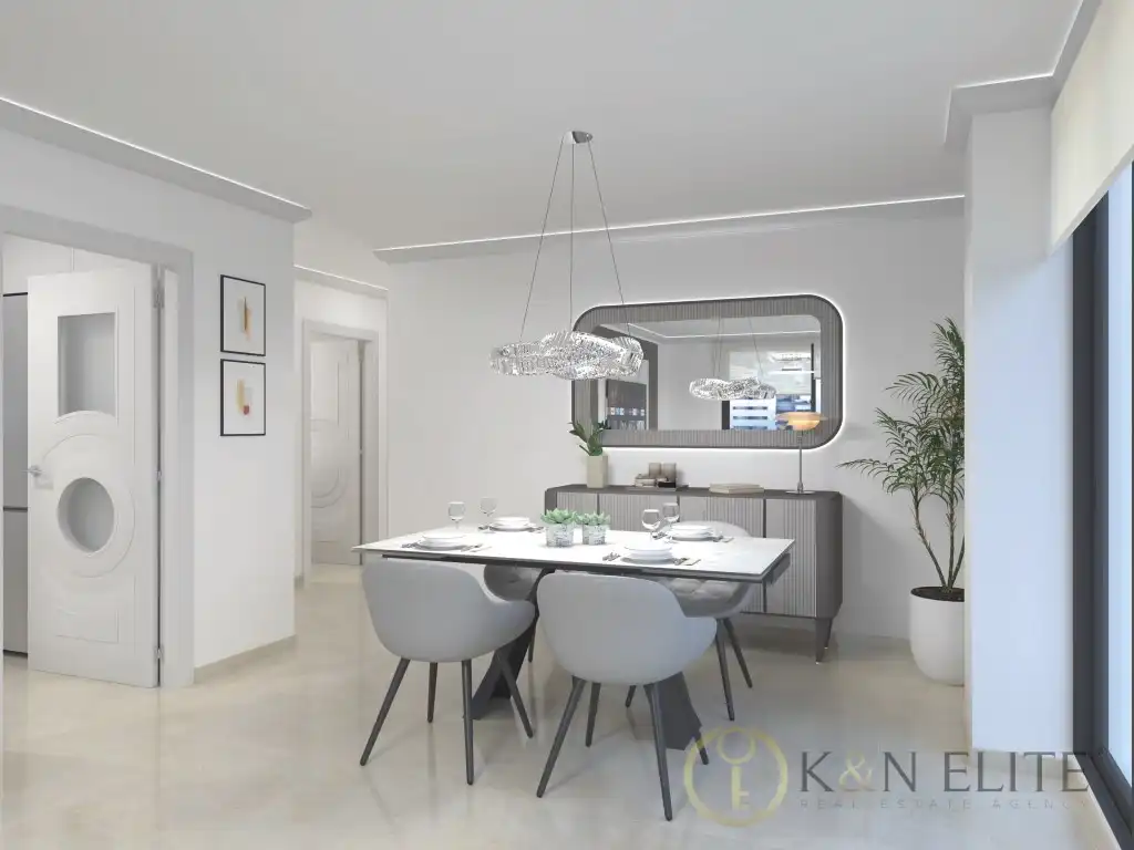 Appartement avec ascenseur à vendre à Avenida Villarreal