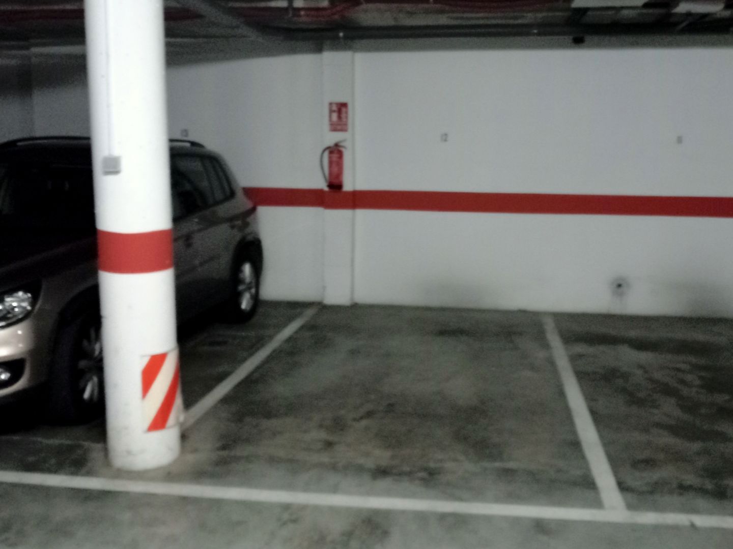 Aparcament de Garatge en venda en Alcalá de Guadaira