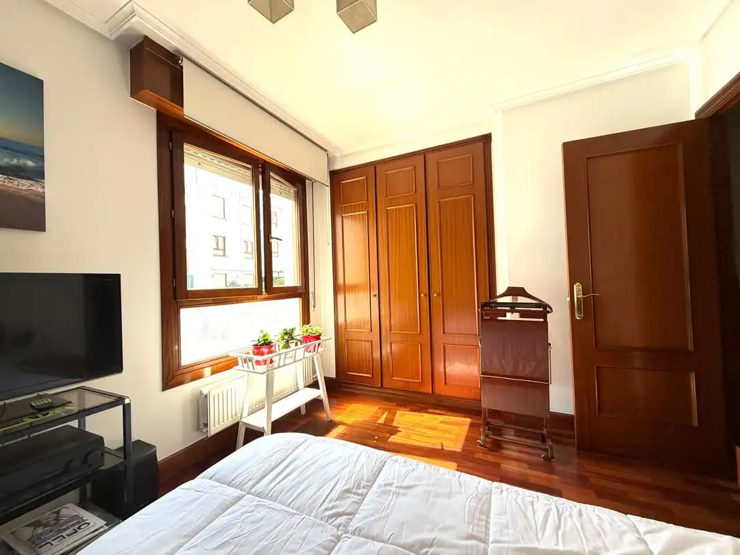 Habitación de Piso en venta en Sopela con Calefacción y Trastero