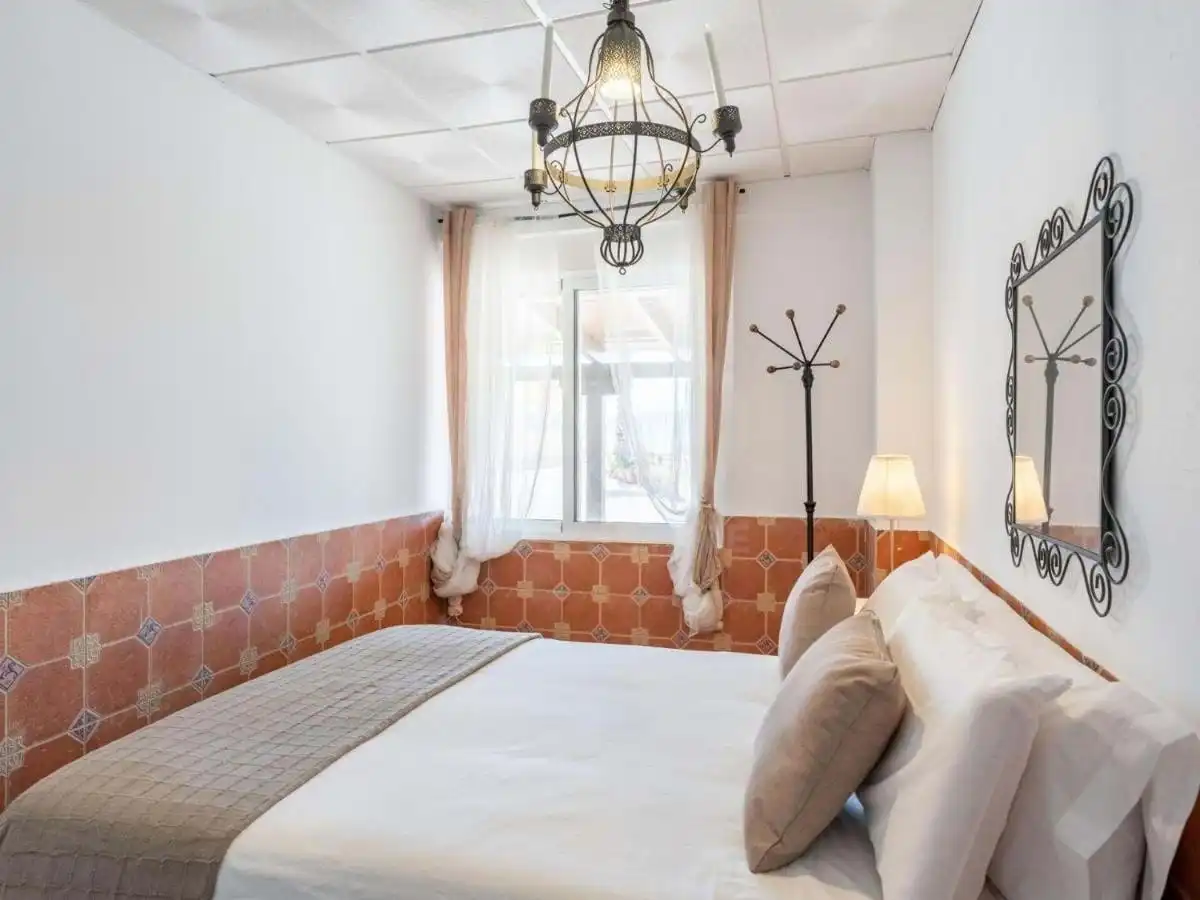 Dormitori de Casa o xalet en venda en Murcia amb Aire condicionat, Terrassa i Piscina