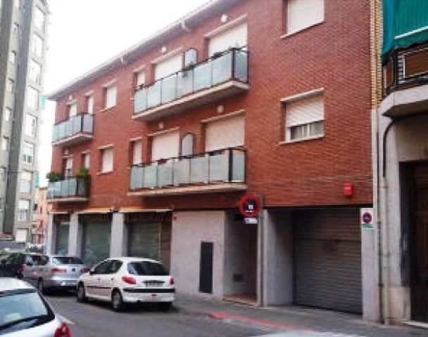 Vista exterior de Garatge en venda en Sabadell