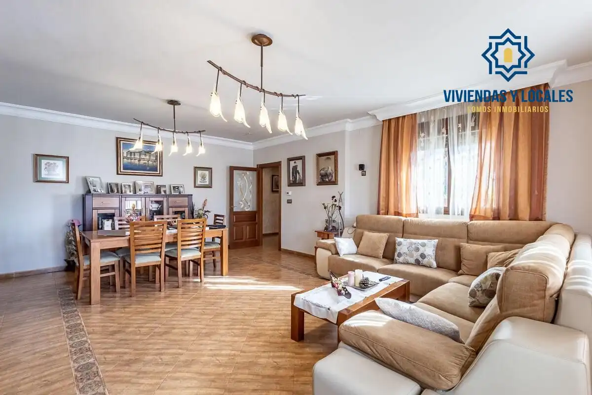 Villa mit Pool zum Verkauf in Albolote, imagen 7