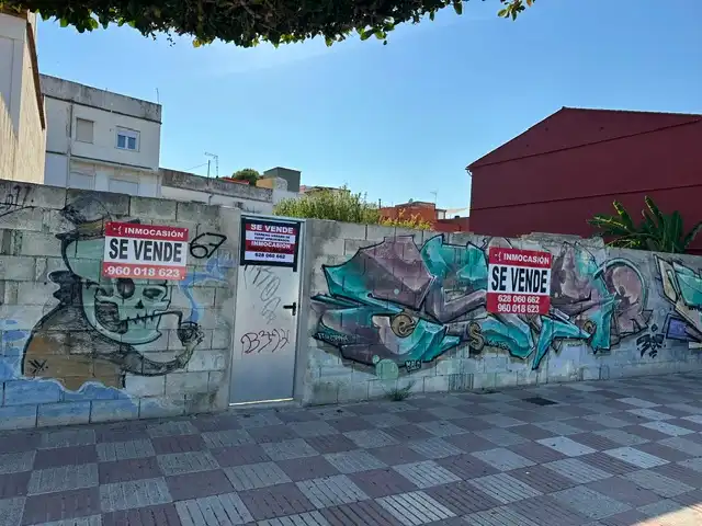Exterior view of Residential for sale in Xeraco
