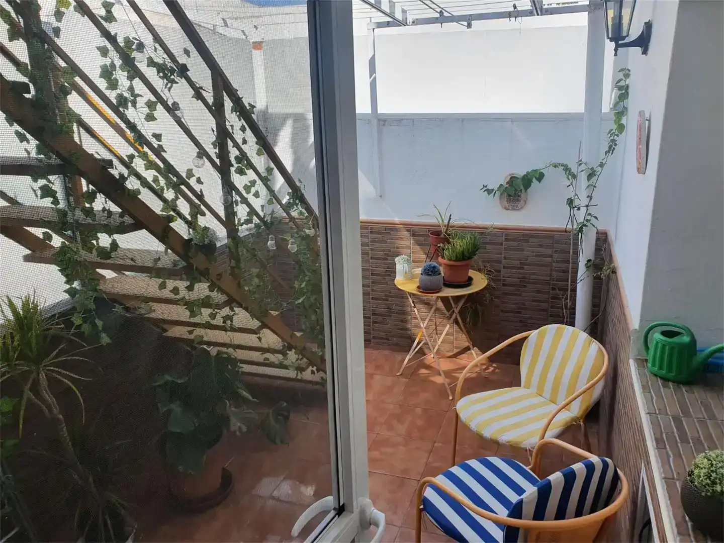 Terrassa de Pis en venda en Mérida amb Aire condicionat, Parquet i Traster