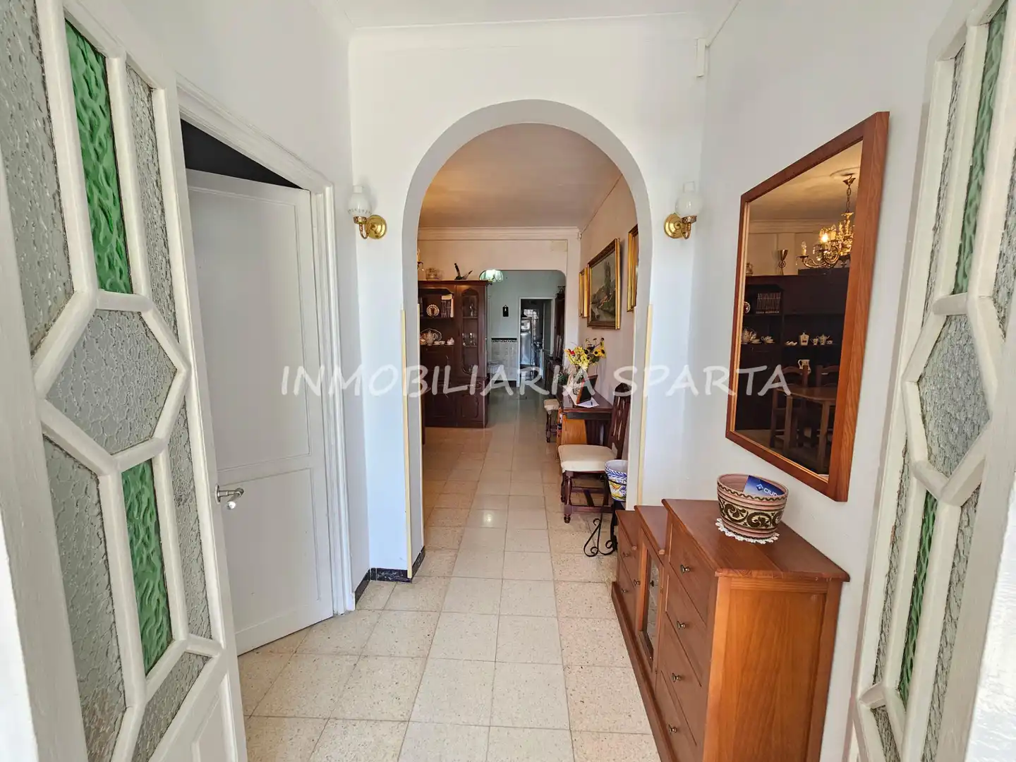 Casa adosada en venta en Santiponce con Terraza, Trastero y Balcón