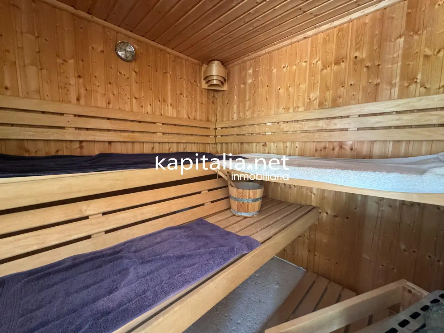 Dormitori de Casa o xalet en venda en Xàtiva amb Calefacció, Jardí privat i Terrassa