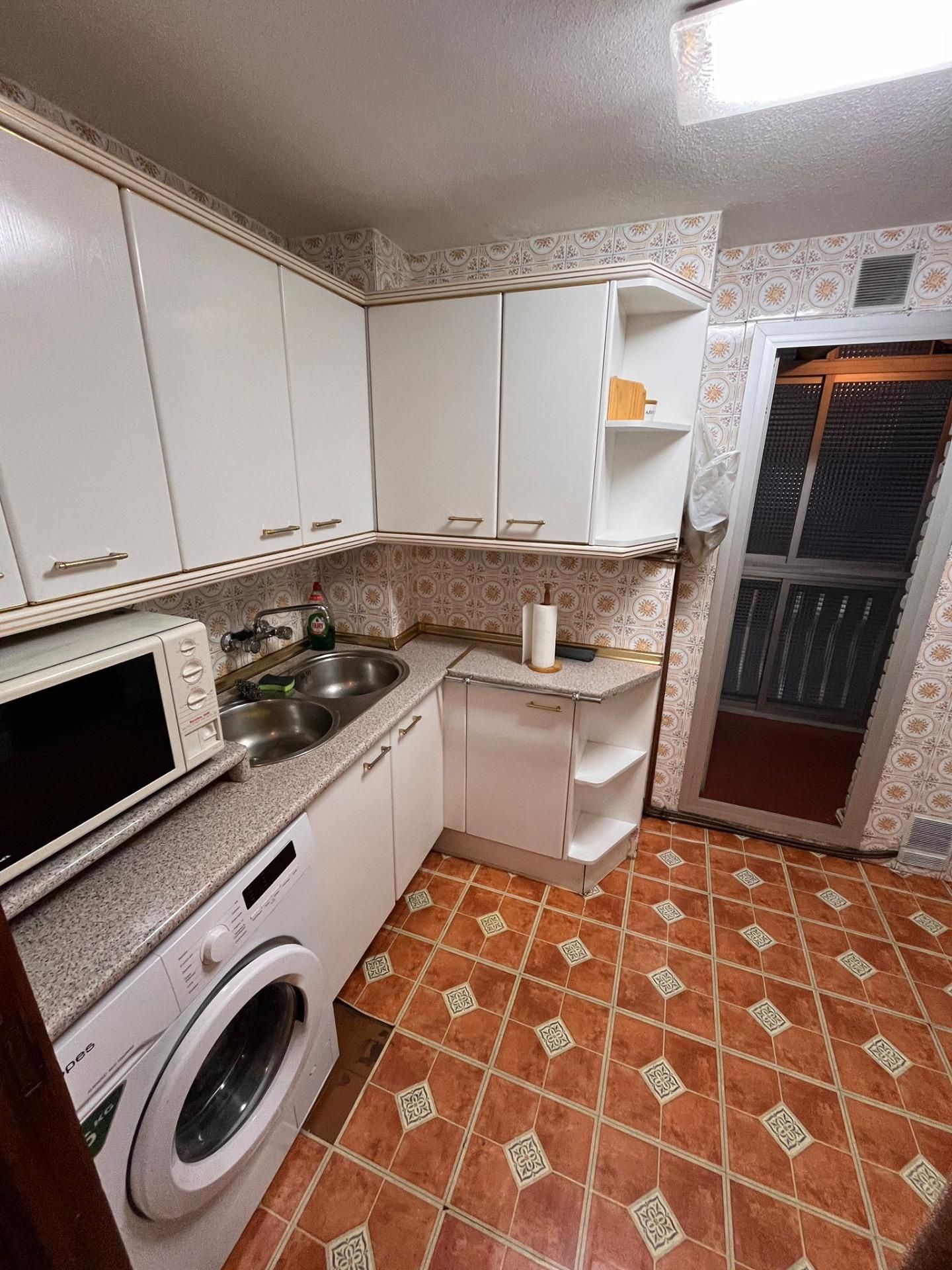 Cuina de Pis en venda en Móstoles amb Terrassa