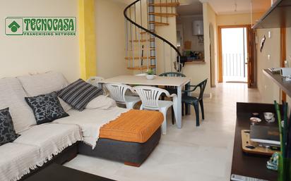 Garden of Attic for sale in Garrucha  with Terrace