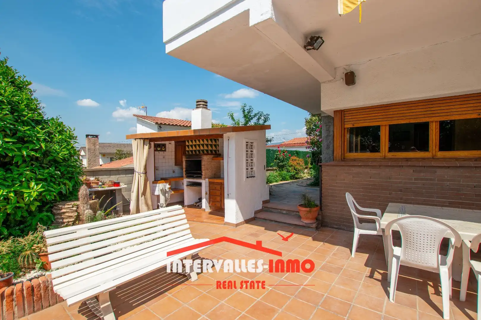 Casa o xalet en venda a Palau-solità i Plegamans