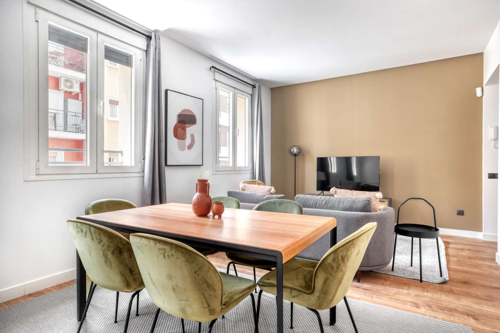 Apartment to share in Guindalera