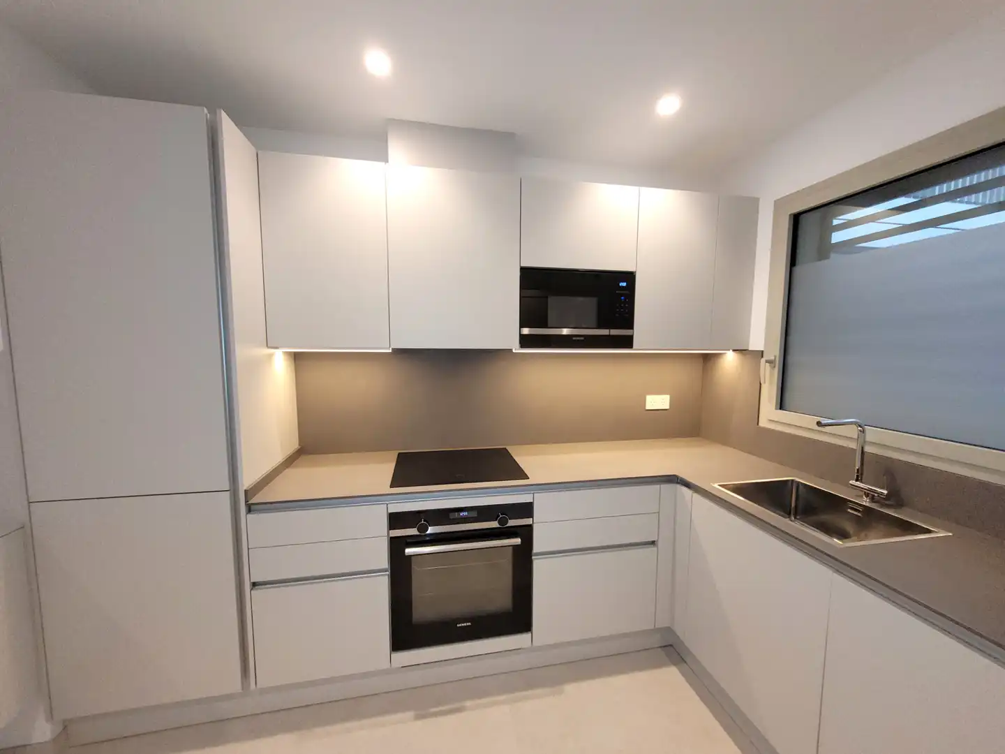 Kitchen of Flat for sale in Palamós  with Air Conditioner, Heating and Terrace
