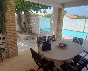 Exterior view of House or chalet to rent in Sagunto / Sagunt  with Terrace and Swimming Pool