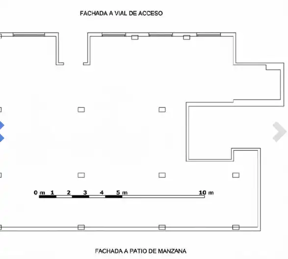 Locale commerciale in vendita a Avenida La Coruña, imagen 11