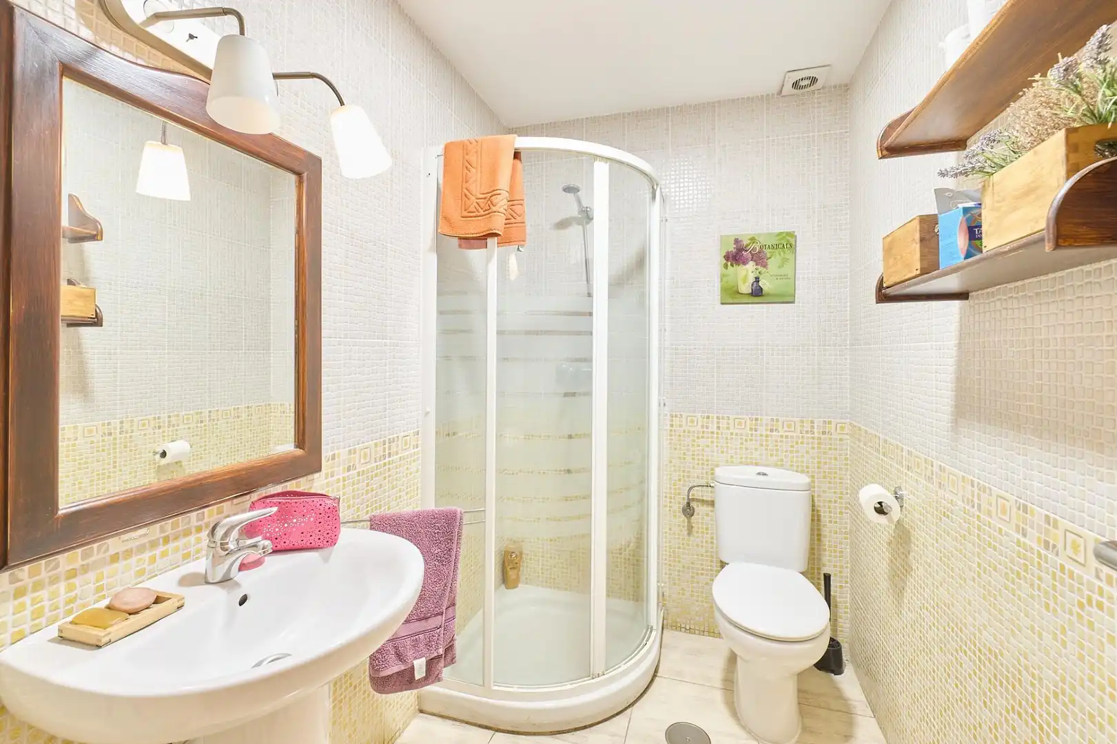 Bathroom of Detached homes for sale in Cantagallo  with Private garden, Terrace and Balcony