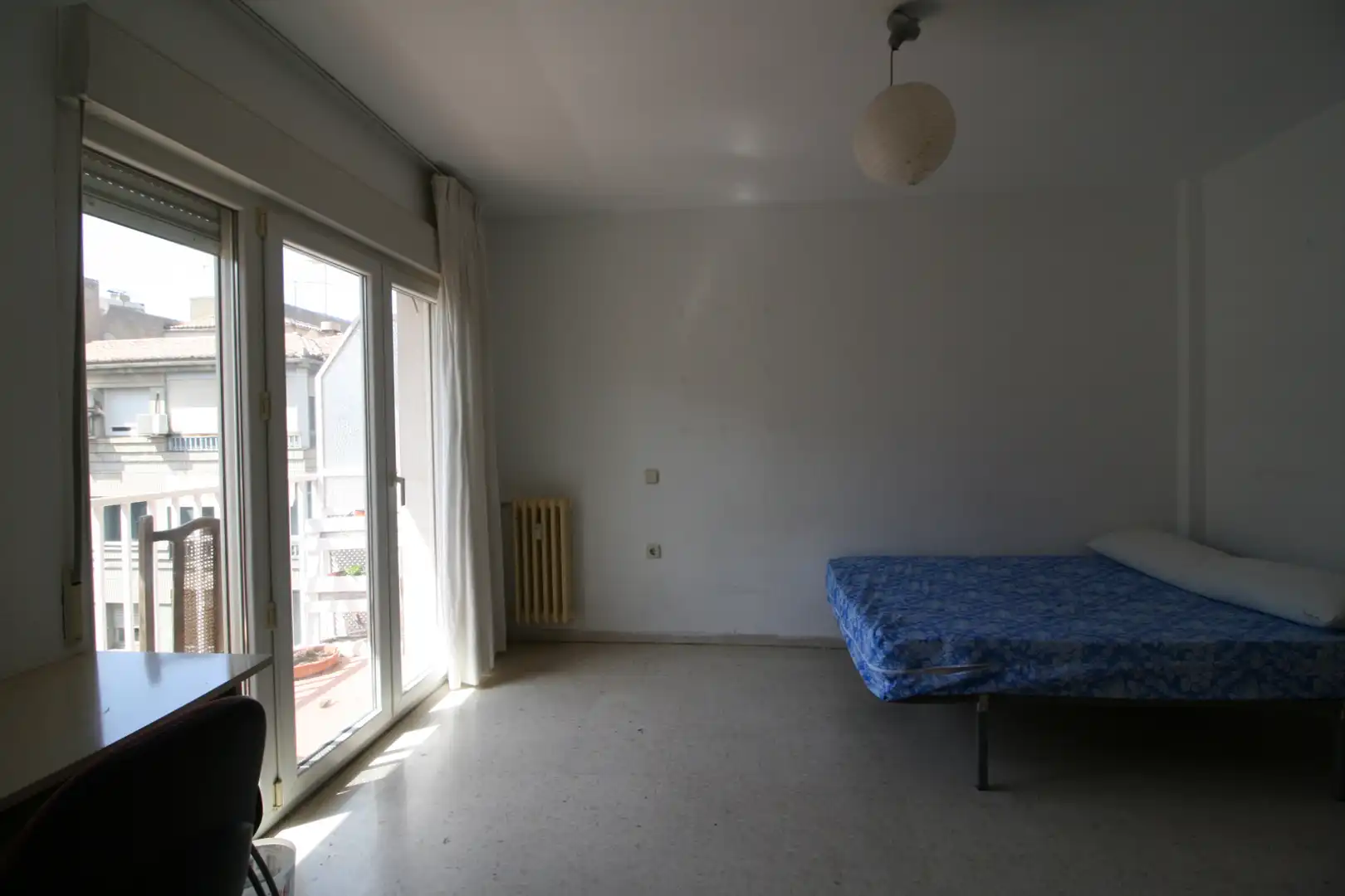 Appartamento con terrazza in affitto a Plaza de la Alhóndiga 1, imagen 11