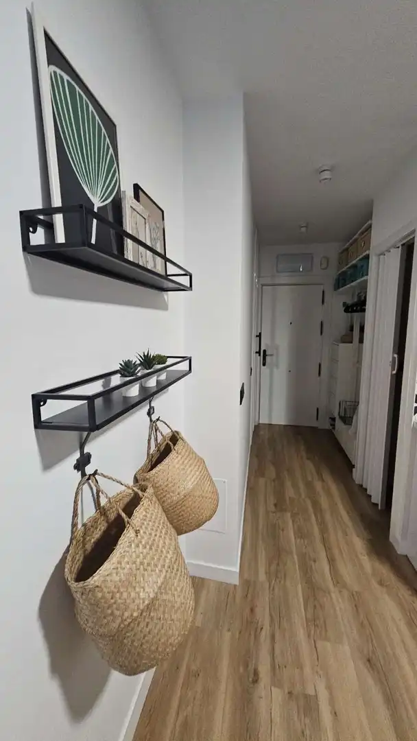 Study for rent in Torremolinos  with Air Conditioner, Heating and Terrace