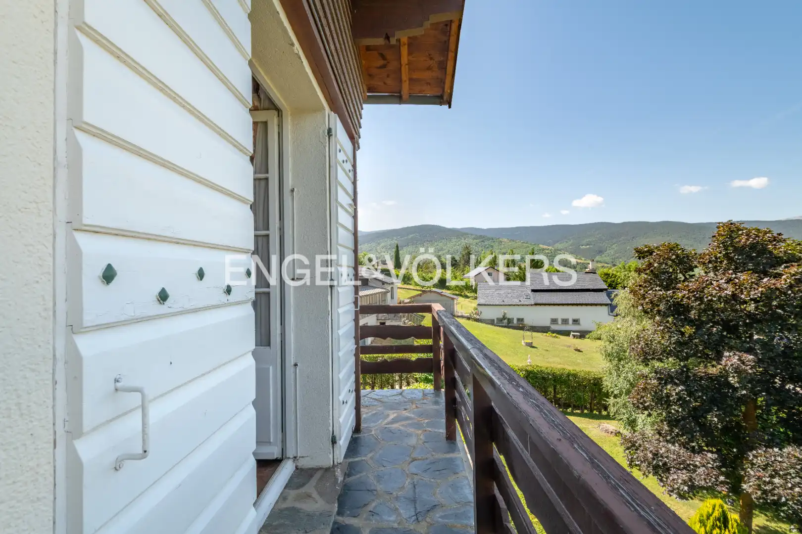 Terraza de Casa o chalet en venta en Osséja con Calefacción, Jardín privado y Parquet