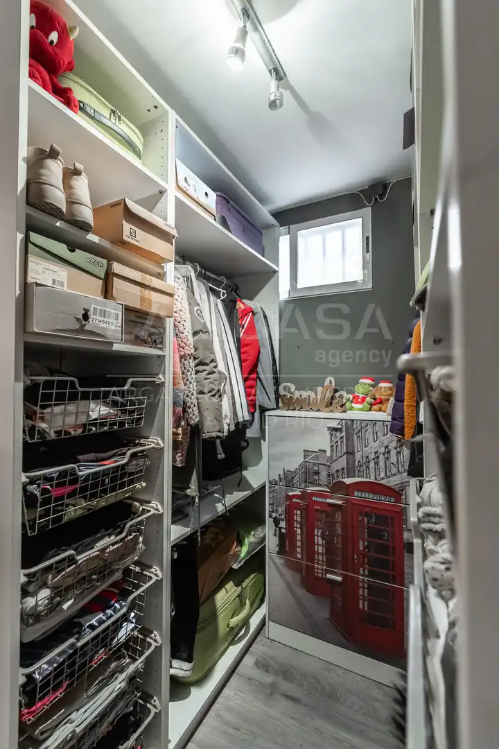 Piso en venta en Madrid con Calefacción