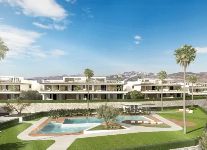 Apartment with pool for sale in Las Chapas - El Rosario, imagen 12
