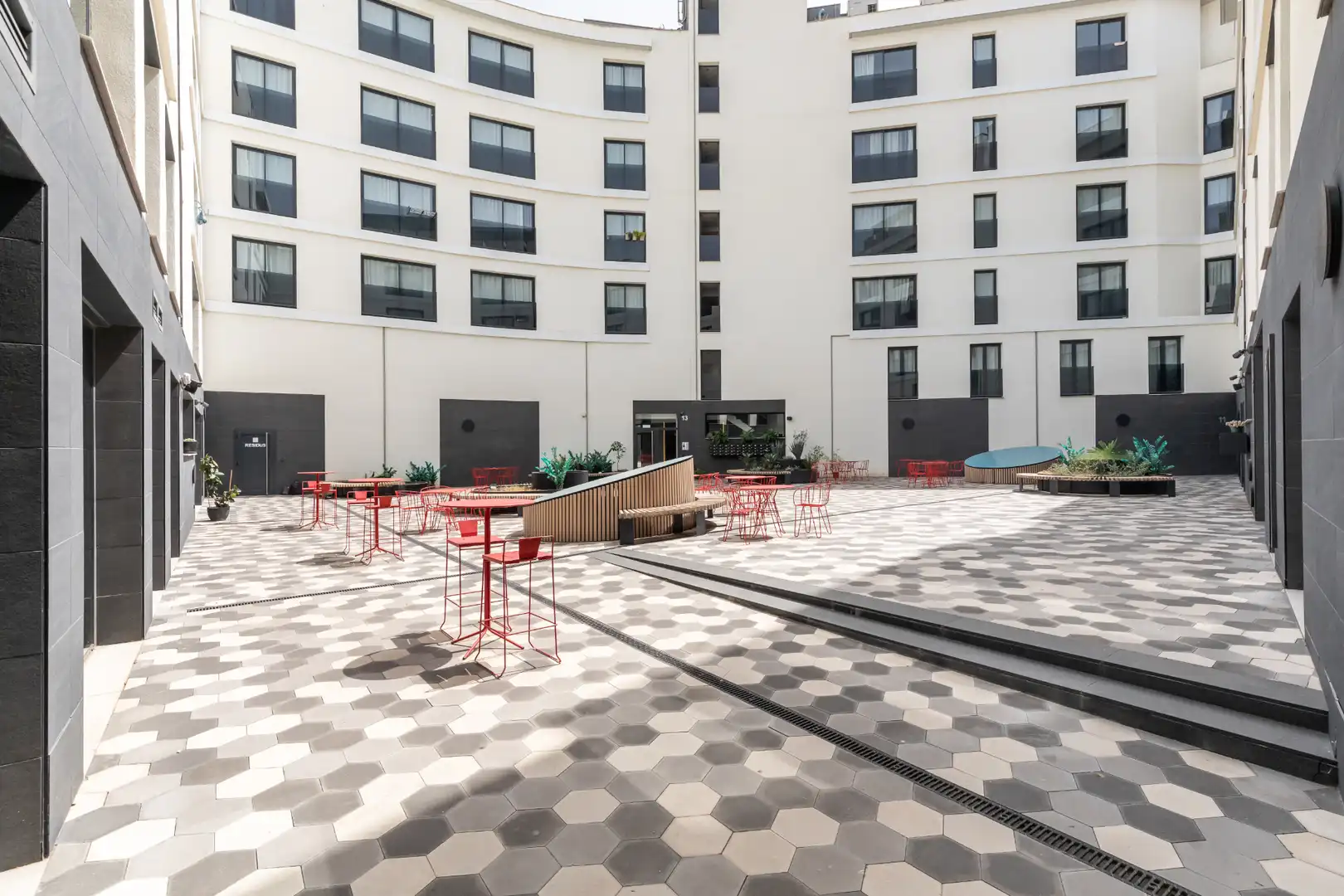 Terraza de Piso en venta en Badalona con Terraza y Trastero