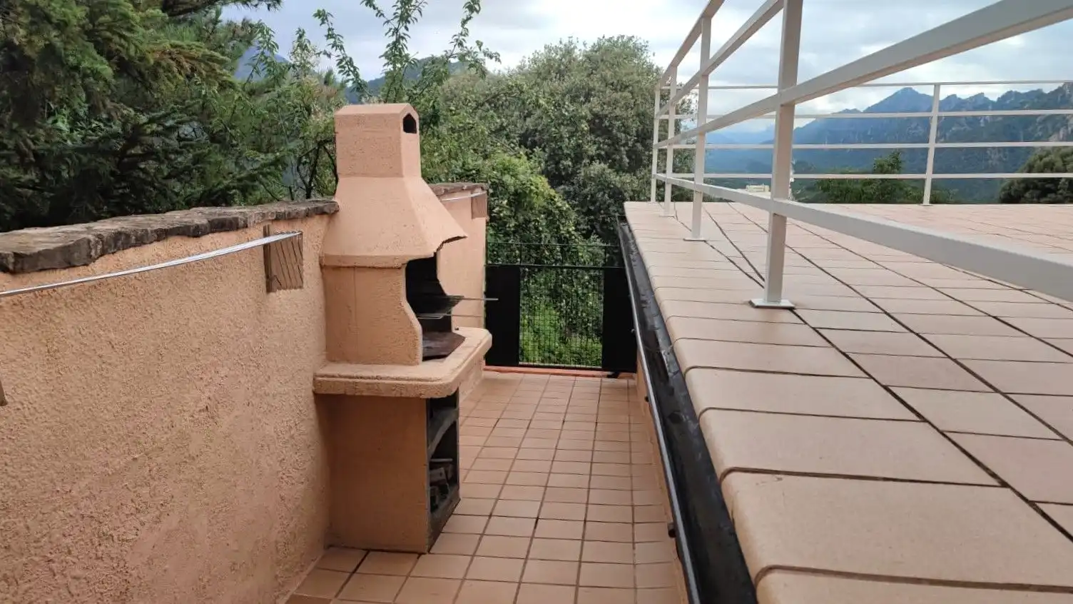 Terrassa de Casa o xalet en venda en Sant Llorenç de Morunys amb Parquet, Terrassa i Traster